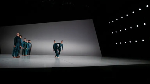 Guy Nader y María Campos, ‘Natural Order Of Things’ ©Martí Albesa - Ayuntamiento de Madrid