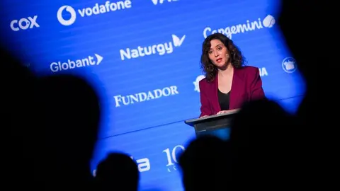 Isabel Díaz Ayuso - Foto Comunidad de Madrid