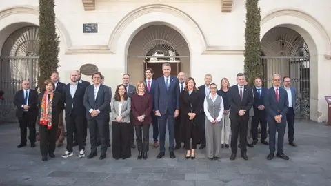 Junta de Gobierno (Ayuntamiento de Badalona)