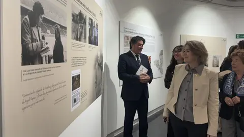 Exposición 'Hortaleza, un viaje en el tiempo’- Foto Ayuntamiento de Madrid