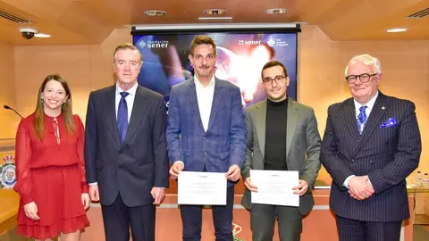 Premios Fundacion Sener