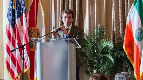 Almeida destaca en Miami la “confianza y estabilidad” que ofrece Madrid a los inversores internacionales