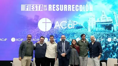 La Fiesta de la Resurrección regresa a Cibeles con un cartel musical de primer nivel
