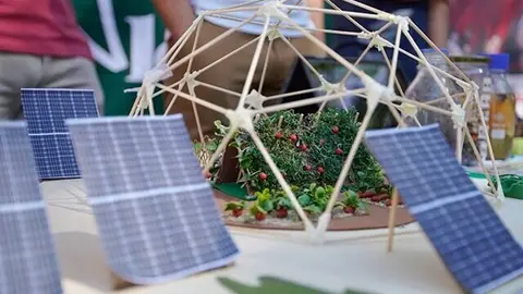 Las Rozas presenta sus Pactos Verdes Locales en Bruselas como parte del programa ICC