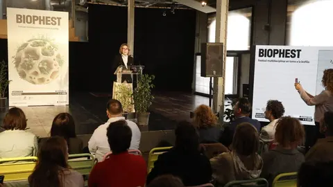 Biophest, el festival que estrecha vínculos con la naturaleza, llega a Matadero Madrid