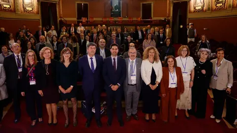 Emilio Viciana en el 175º aniversario de la creación de la Inspección Educativa