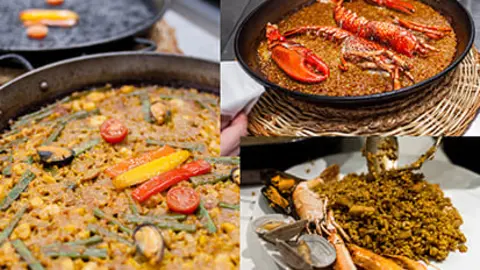 St. James abre su tercera arrocería en Madrid, a un paso del Kilómetro Cero