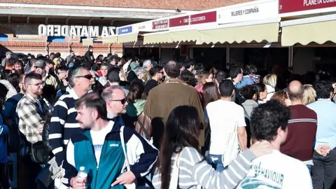 Madrid cierra con éxito su I Feria del Cómic: más de 75.000 asistentes y cerca de un millón en ventas
