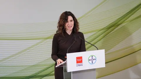 Isabel Díaz Ayuso - Foto Comunidad de Madrid