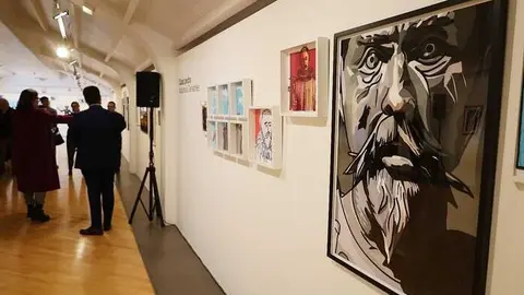 ‘Bitácoras digitales’, la visión íntima y contemporánea de Alcalá a través de la mirada de EGA