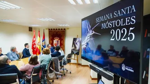 PRESENTACIÓN SEMANA SANTA