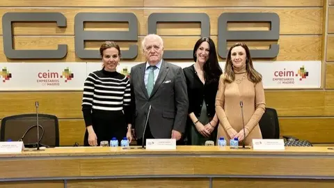 Maillo en Consejo de Turismo de CEIM