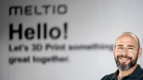 El CEO de MELTIO inaugurará Meet Addit 2025, el mayor congreso nacional de fabricación aditiva