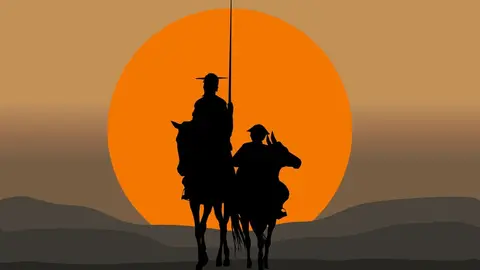 Los valores jur&iacute;dicos de Don Quijote de la Mancha