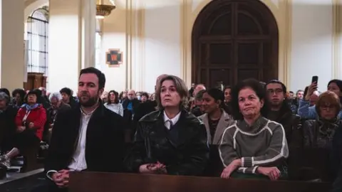 Marta Rivera de la Cruz concierto inaugural de la XVIII edición del ciclo ‘Música de órgano de San Ginés’