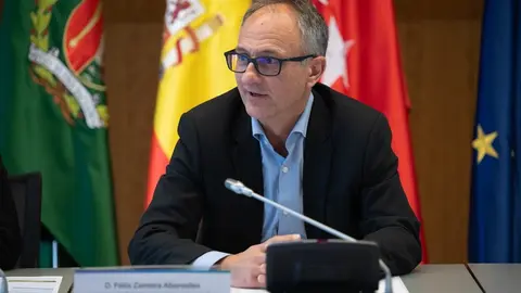 Félix Zamora -  Universidad Autónoma de Madrid