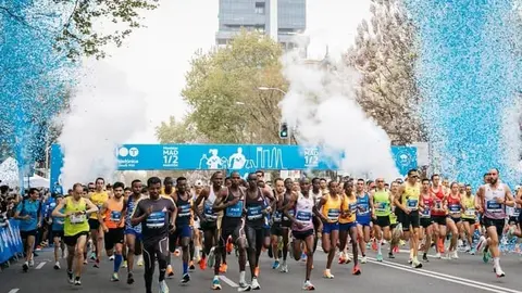 Media Maratón de Madrid - Web oficial