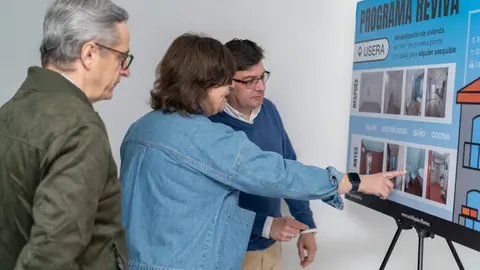 Madrid impulsa el alquiler asequible con el Programa ReViVa: 167 viviendas ya recuperadas para familias madrileñas