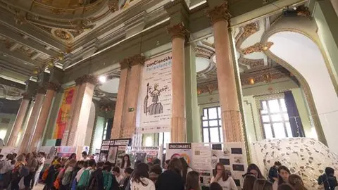 Un espacio del Círculo de Bellas Artes | Foto del Círculo de Bellas Artes