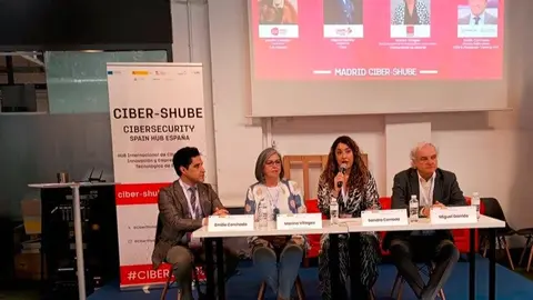 CIBER-SHUBE Madrid - Foto Startup OLÉ