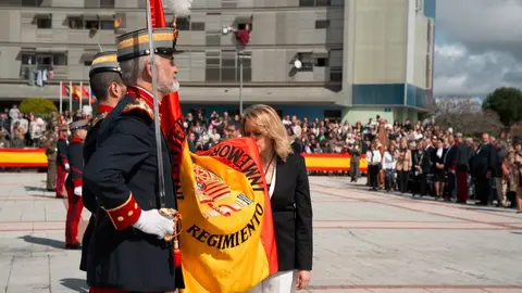 Jura de Bandera Móstoles - Foto Ayuntamiento de Móstoles