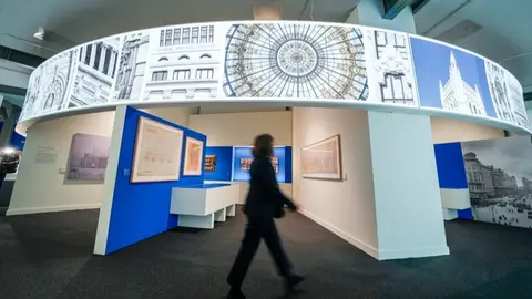 Madrid metrópoli. El sueño de Antonio Palacios: exposición  sobre su legado arquitectónico - Foto Ayuntamiento de Madrid