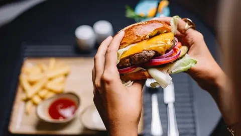 Hamburguesas - stockking