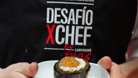 Desaf&iacute;o XChef y Campeonato de Arte de Cisoria