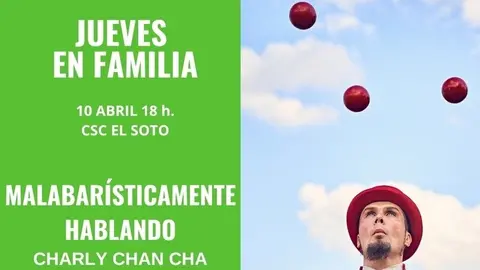 Jueves en Familia - abril 2025