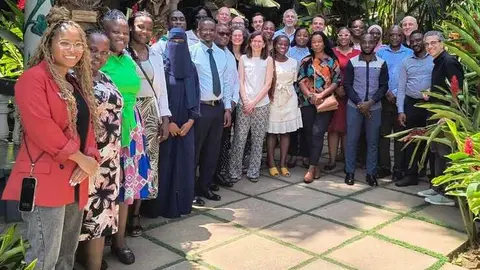 La Universidad Complutense lidera el proyecto SUPPORT para formar a expertos africanos contra el VIH infantil