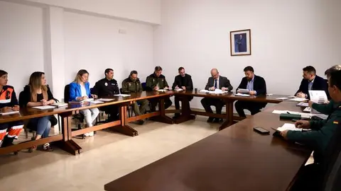 El delegado del Gobierno destaca la “tendencia positiva” en seguridad ciudadana en San Martín de la Vega
