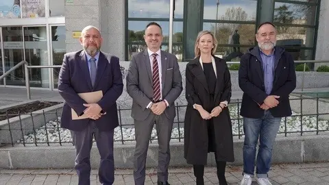 Reunión Confederación