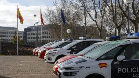 PLAN SEGURIDAD LAS ROZAS