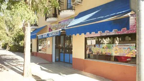 Escuela infantil Cascanueces