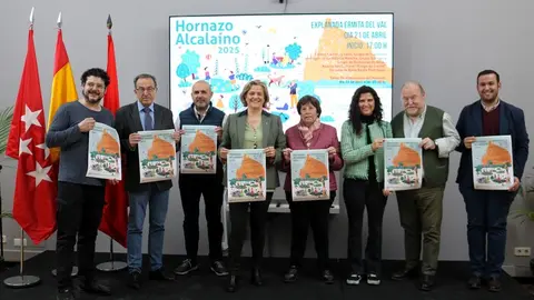 La Fiesta del Hornazo Alcalaíno se celebrará el 21 de abril en la explanada de la Ermita del Val