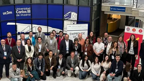 Clausura CiberOlé Madrid 2025