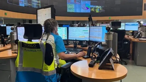 Emergencias 112 Comunidad de Madrid