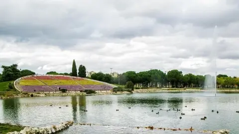 Parque de Las Cruces