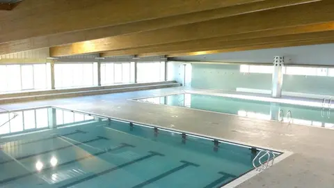 piscina cubierta algete