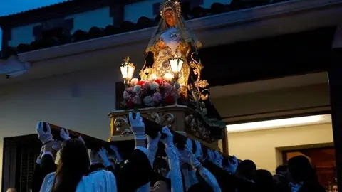 Procesión infantil Móstoles - Foto Ayuntamiento Móstoles