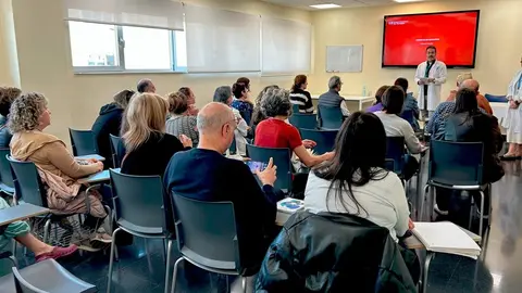 Consejo de Pacientes en 2025 - Hospital Universitario de Torrejón