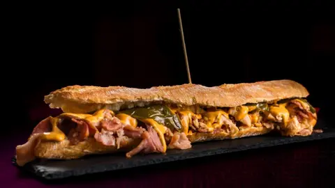 El Mejor Bocata de España 2025