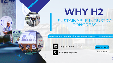WHY H2 Sustainable Industry Congress 2025