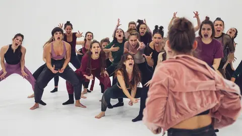 'Seré épica o no seré' de Mucha Muchacha ©Mario Zamora - Ayuntamiento de Madrid