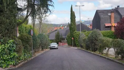 Obras canal Buenos Aires - Foto Ayuntamiento Las Rozas