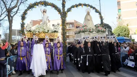 semana santa mostoles