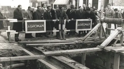 ‘El alma del suburbano madrileño’ - Foto Comunidad de Madrid