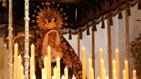 Procesiones Semana Santa Madrid - Foto Ayuntamiento de Madrid