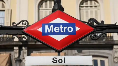 Metro de Sol - Foto Comunidad de Madrid