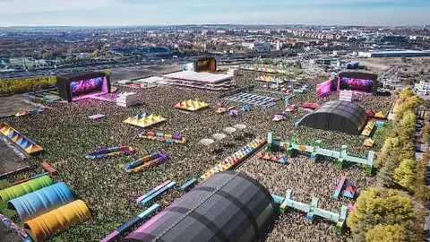 Iberdrola Music - Turismo Madrid